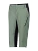 cmp Fahrrad-Caprihose in Khaki