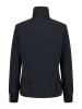 CMP Fleecepullover in Schwarz