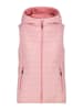 CMP Funktionsweste in Rosa