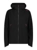 CMP Funktionsjacke in Schwarz