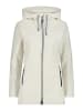 CMP Hybridjacke in Creme