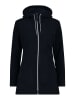 CMP Hybridjacke in Schwarz