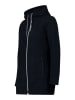 CMP Hybridjacke in Schwarz