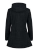 CMP Hybridjacke in Schwarz