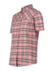 CMP Funktionshemd in Grau/ Rosa