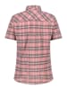 CMP Funktionshemd in Grau/ Rosa
