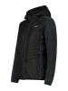 CMP Hybridjacke in Schwarz