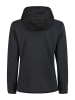 CMP Hybridjacke in Schwarz