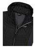 CMP Hybridjacke in Schwarz