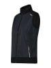 CMP Softshellweste in Schwarz