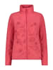 CMP Fleecejacke in Pink