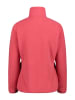 CMP Fleecejacke in Pink