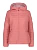 CMP Daunenjacke in Rosa