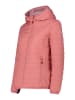 CMP Daunenjacke in Rosa