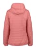 CMP Daunenjacke in Rosa