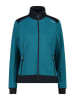 CMP Softshelljacke in Türkis