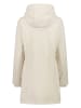 CMP Softshellparka in Creme