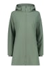 CMP Softshellparka groen
