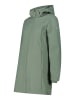 CMP Softshellparka groen