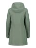 CMP Softshellparka groen