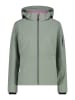 CMP Softshelljacke in Khaki