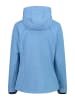 CMP Softshelljacke in Hellblau