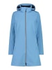CMP Softshellmantel in Hellblau