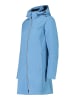 CMP Softshellmantel in Hellblau