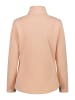 CMP Fleecejacke in Lachs