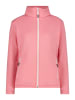 CMP Fleecejacke in Rosa