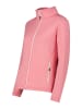 CMP Fleecejacke in Rosa