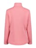 CMP Fleecejacke in Rosa