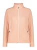 CMP Fleecejacke in Peach