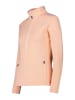 CMP Fleecejacke in Peach