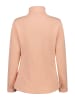 CMP Fleecejacke in Peach