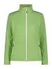 CMP Fleecejacke in Grün