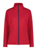 CMP Fleecejacke in Rot