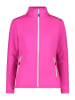 CMP Fleecejacke in Fuchsia