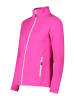CMP Fleecejacke in Fuchsia