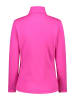CMP Fleecejacke in Fuchsia