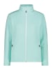 CMP Fleecejacke in Türkis