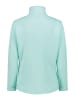 CMP Fleecejacke in Türkis