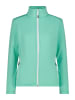 CMP Fleece vest mintgroen