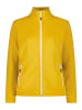 CMP Fleece vest geel