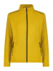 CMP Fleece vest geel