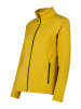 CMP Fleece vest geel