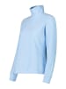 CMP Fleecepullover in Hellblau