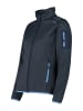 CMP Fleece vest donkerblauw