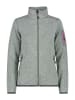 CMP Fleece vest grijs