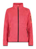 CMP Fleecejacke in Pink
